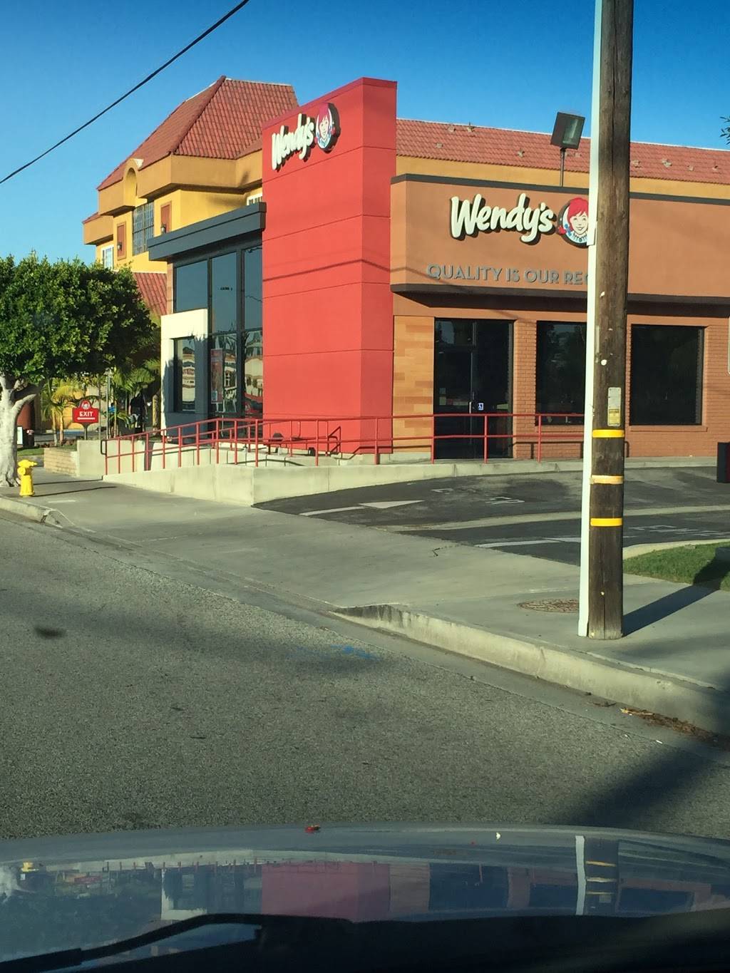 Wendys | restaurant | 17420 S Western Ave, Gardena, CA 90248, USA | 3103277707 OR +1 310-327-7707