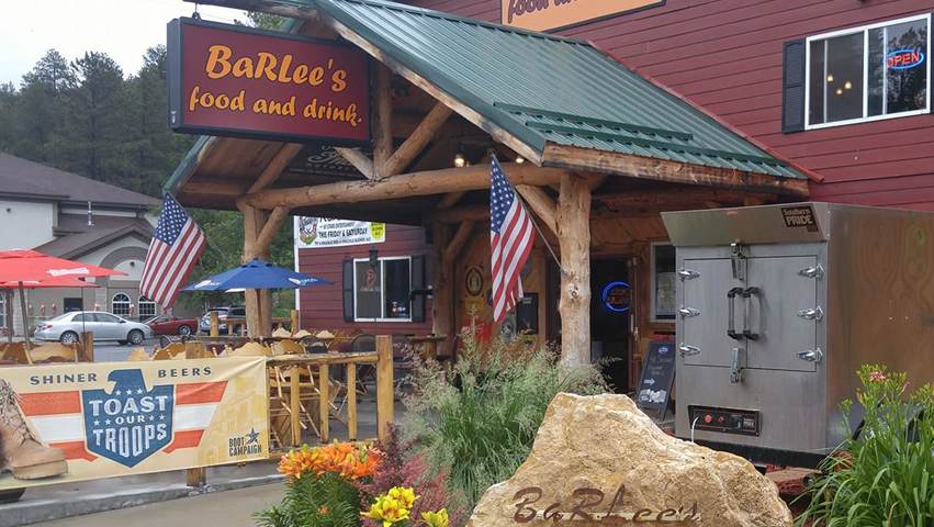 BaRLees Food and Drink | restaurant | 253 Swanzey St, Keystone, SD 57751, USA | 6056665509 OR +1 605-666-5509