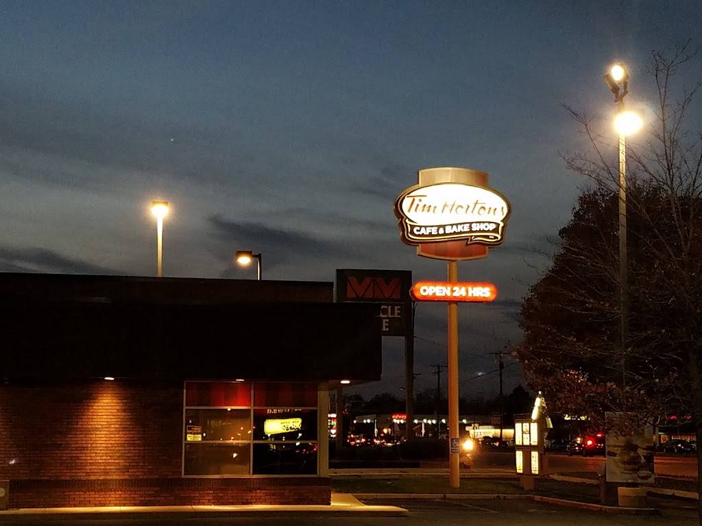 Tim Hortons | restaurant | 1801 W Laskey Rd, Toledo, OH 43613, USA | 4194801020 OR +1 419-480-1020