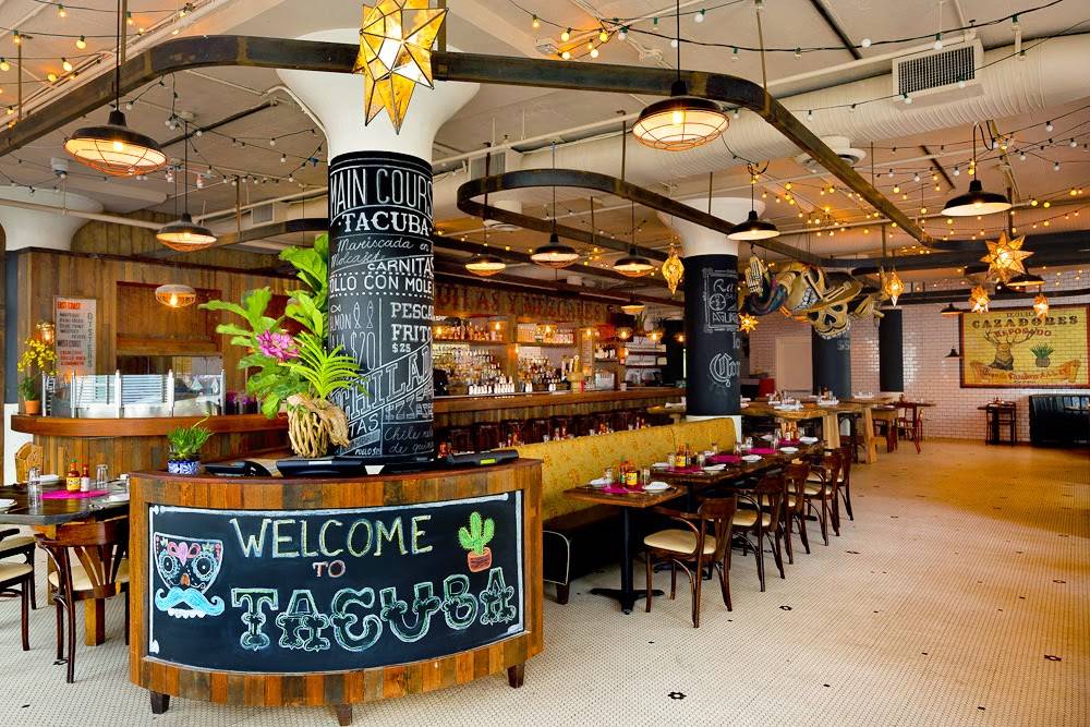 Tacuba | restaurant | 35-01 36th St, Queens, NY 11106, USA | 7187862727 OR +1 718-786-2727