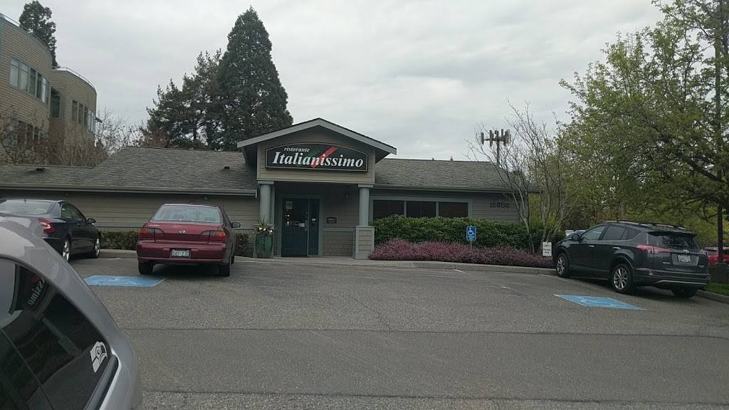 Italianissimo Ristorante | restaurant | 15608 NE Woodinville Duvall Pl, Woodinville, WA 98072, USA | 4254856888 OR +1 425-485-6888