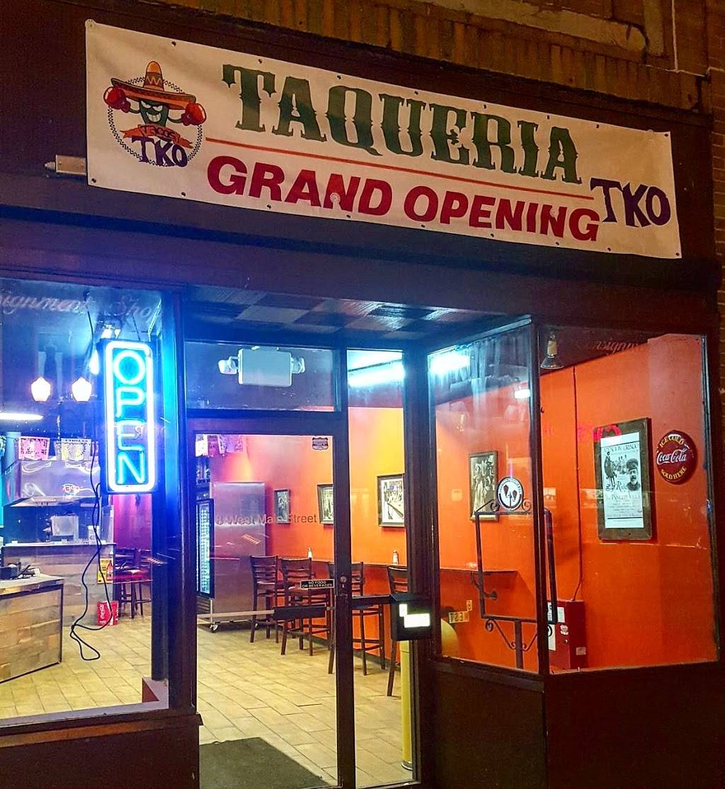 Taco TKO | restaurant | 8, W Main St, Freehold, NJ 07728, USA | 7326375288 OR +1 732-637-5288