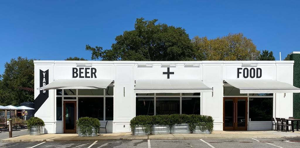 Standard Beer + Food | restaurant | 205 E Franklin St, Raleigh, NC 27604, USA | 9193221499 OR +1 919-322-1499