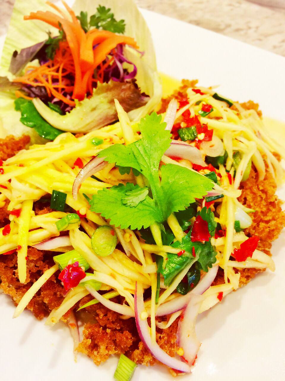 Thai Charm Cuisine | restaurant | 4023 E Belknap St A, Haltom City, TX 76111, USA | 6827088921 OR +1 682-708-8921