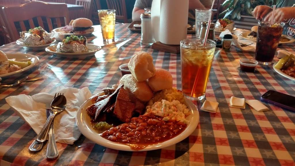 Spring Creek Barbeque | restaurant | 12835 Preston Rd, Dallas, TX 75230, USA | 9727269002 OR +1 972-726-9002