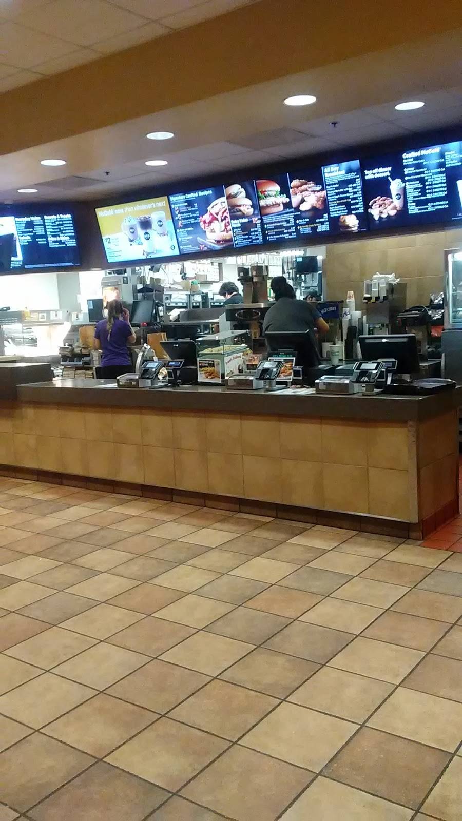 McDonalds | cafe | 2130 W Southern Ave, Mesa, AZ 85202, USA | 4808335761 OR +1 480-833-5761