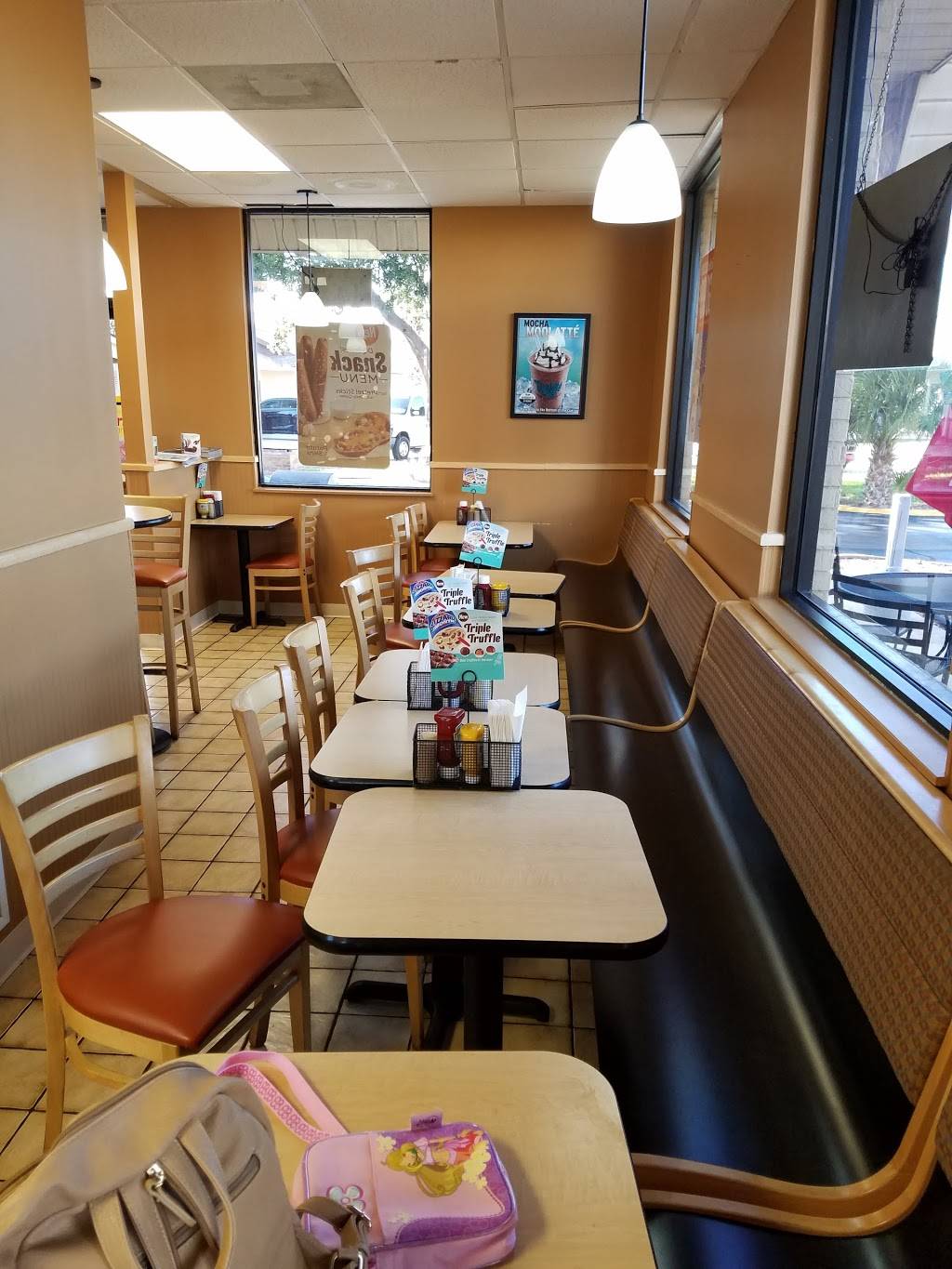 Dairy Queen | restaurant | 2270 S Ridgewood Ave, South Daytona, FL 32119, USA | 3862651840 OR +1 386-265-1840