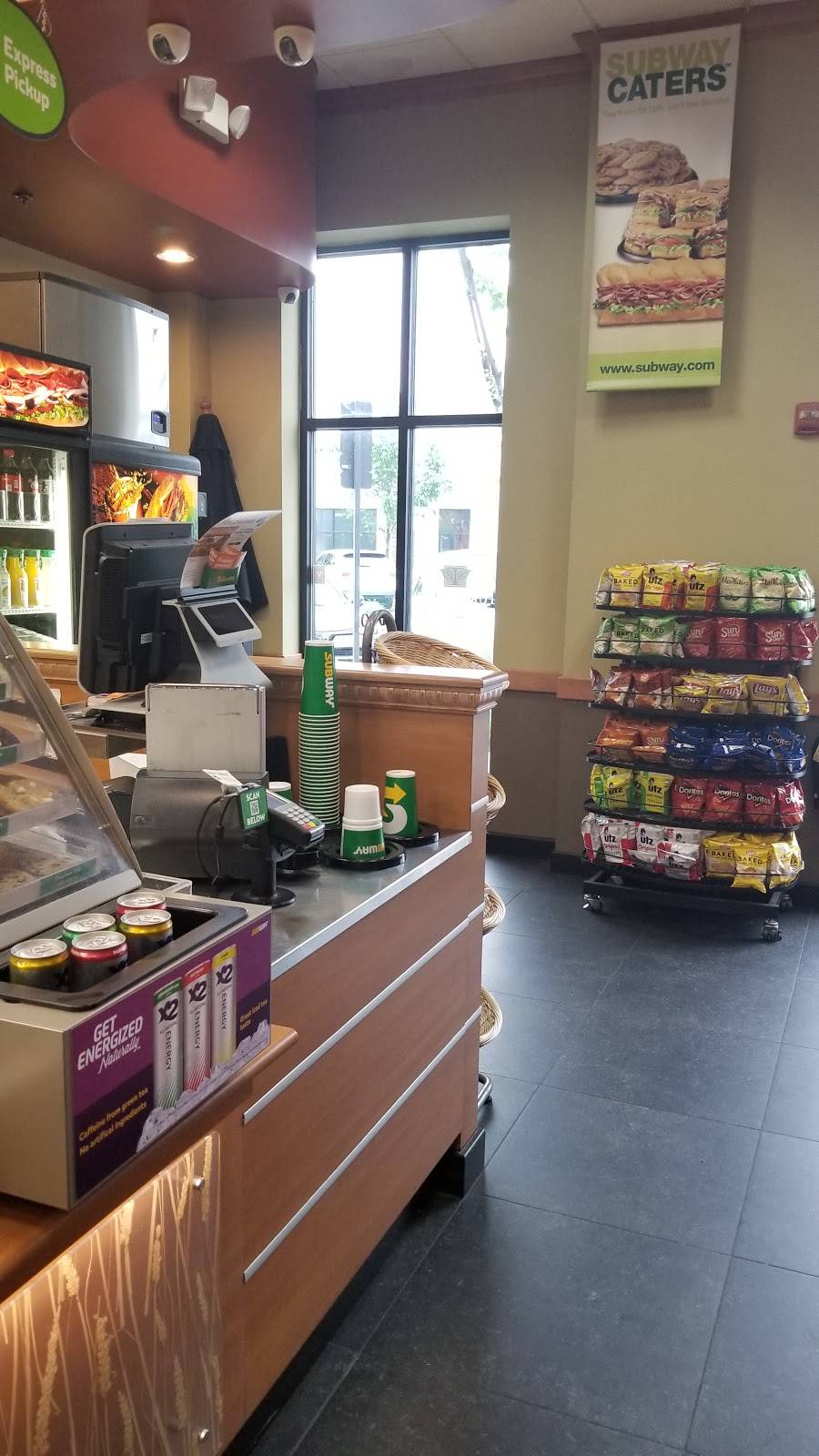 Subway Restaurants | restaurant | 11085 Resort Road #401, Ellicott City, MD 21042, USA | 4104807676 OR +1 410-480-7676