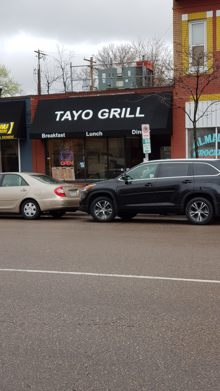 Tayo Grill | restaurant | 1007 E Franklin Ave, Minneapolis, MN 55404, USA | 6123543705 OR +1 612-354-3705