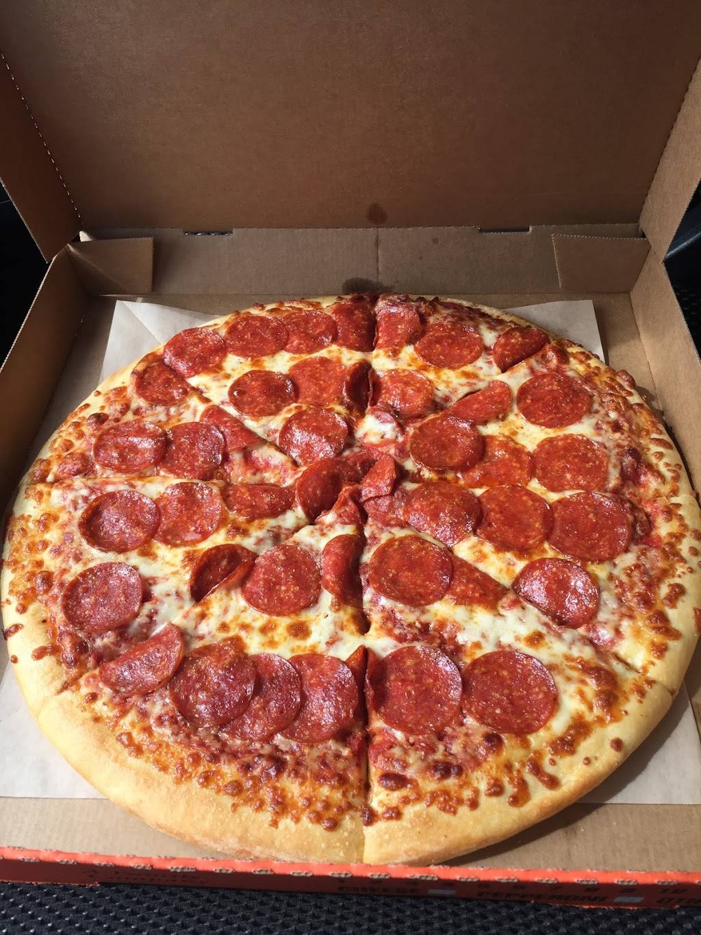 Little Caesars Pizza | meal takeaway | 16477 Bernardo Center Dr, San Diego, CA 92128, USA | 8584857800 OR +1 858-485-7800