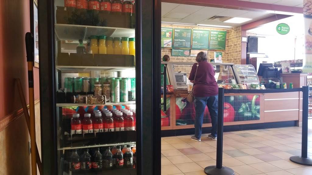 Subway Restaurants | restaurant | 101 E Pike St, Jackson Center, OH 45334, USA | 9374214200 OR +1 937-421-4200