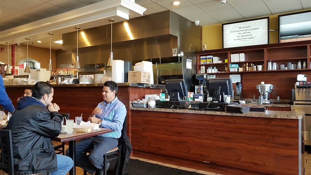 La Fresh Mediterranean Grill | restaurant | 44645 Five Mile Road, Plymouth, MI 48170, USA | 7344597258 OR +1 734-459-7258