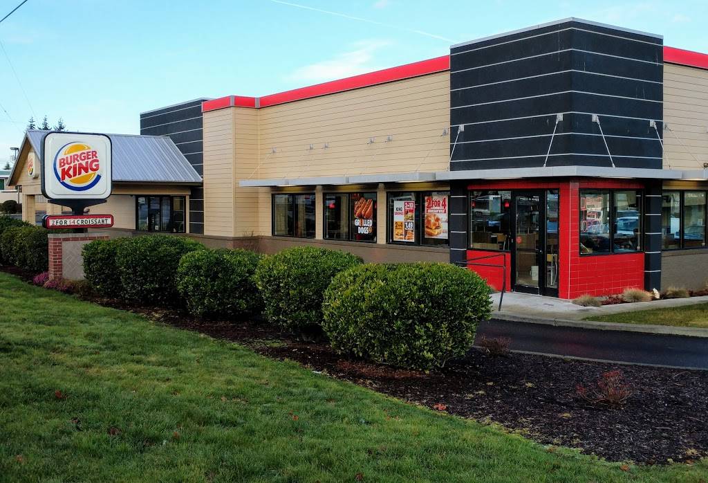 Burger King | restaurant | 680 W Washington St #6, Sequim, WA 98382, USA | 3606838435 OR +1 360-683-8435