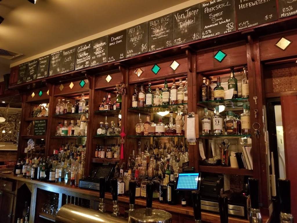 Dogwood | restaurant | 47 E Main St, Beacon, NY 12508, USA | 8452027500 OR +1 845-202-7500