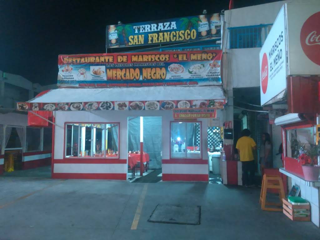 Mariscos El Meño | restaurant | Carr. Transpeninsular 546, Zona Centro, 22800 Ensenada, B.C., Mexico | 016461414411 OR +52 646 141 4411