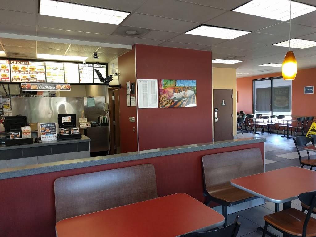 Jack in the Box | restaurant | 3940 Redondo Beach Blvd, Torrance, CA 90504, USA | 3107156494 OR +1 310-715-6494