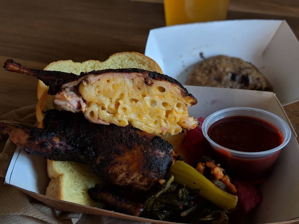 Leroy And Lewis Barbecue | restaurant | 121 Pickle Rd, Austin, TX 78704, USA | 5129459882 OR +1 512-945-9882