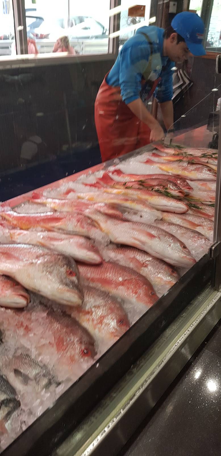 Fish Market & Restaurant | restaurant | 2238 SW 57th Ave, Miami, FL 33155, USA | 3053791104 OR +1 305-379-1104