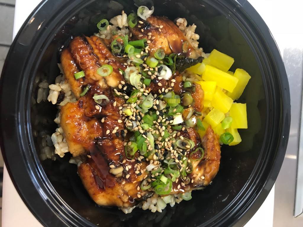 Poke Cafe Newport Beach | restaurant | 3109 Newport Blvd, Newport Beach, CA 92663, USA | 9498735533 OR +1 949-873-5533