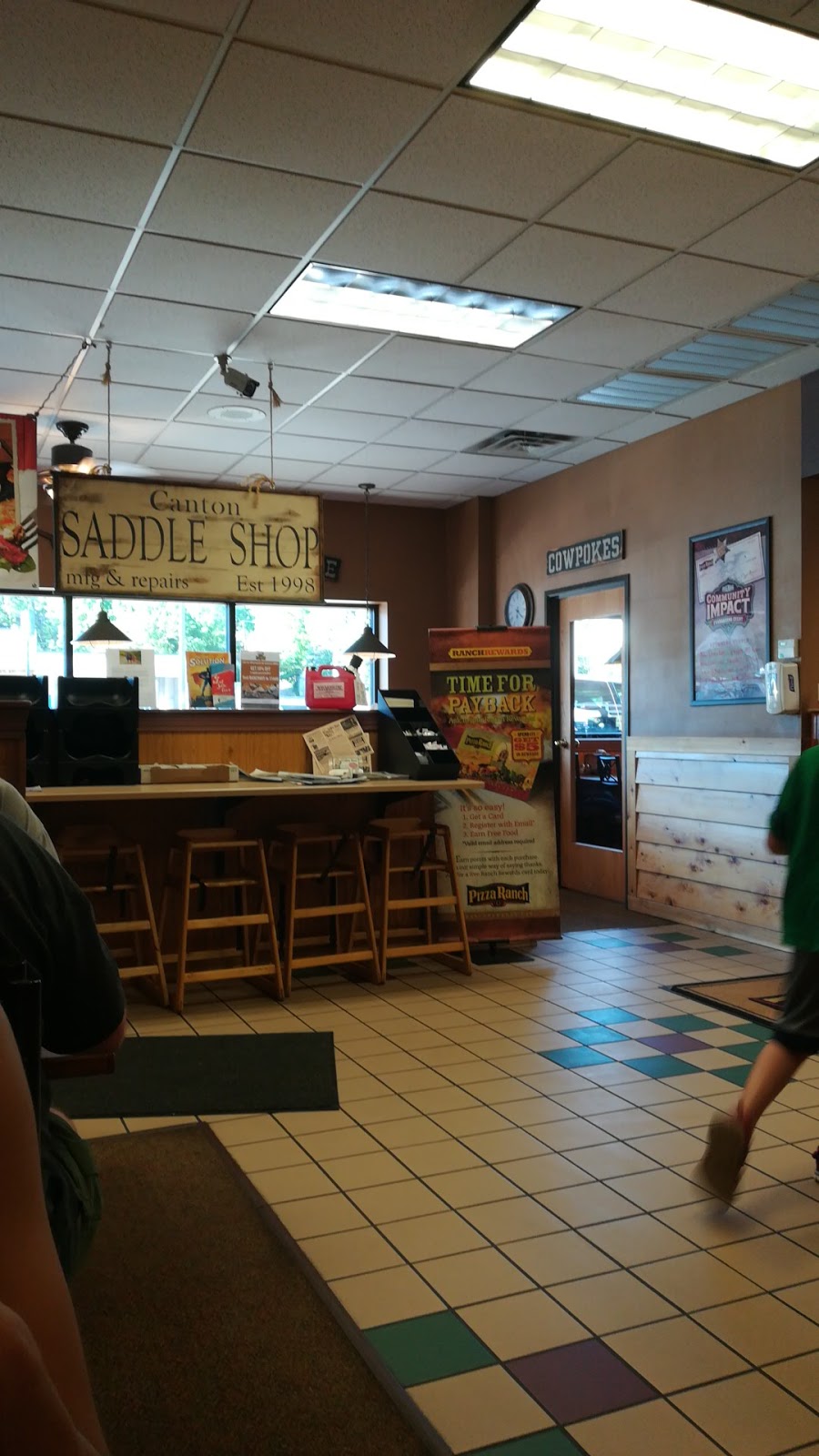 Pizza Ranch | meal delivery | 719 E 5th St, Canton, SD 57013, USA | 6059870099 OR +1 605-987-0099