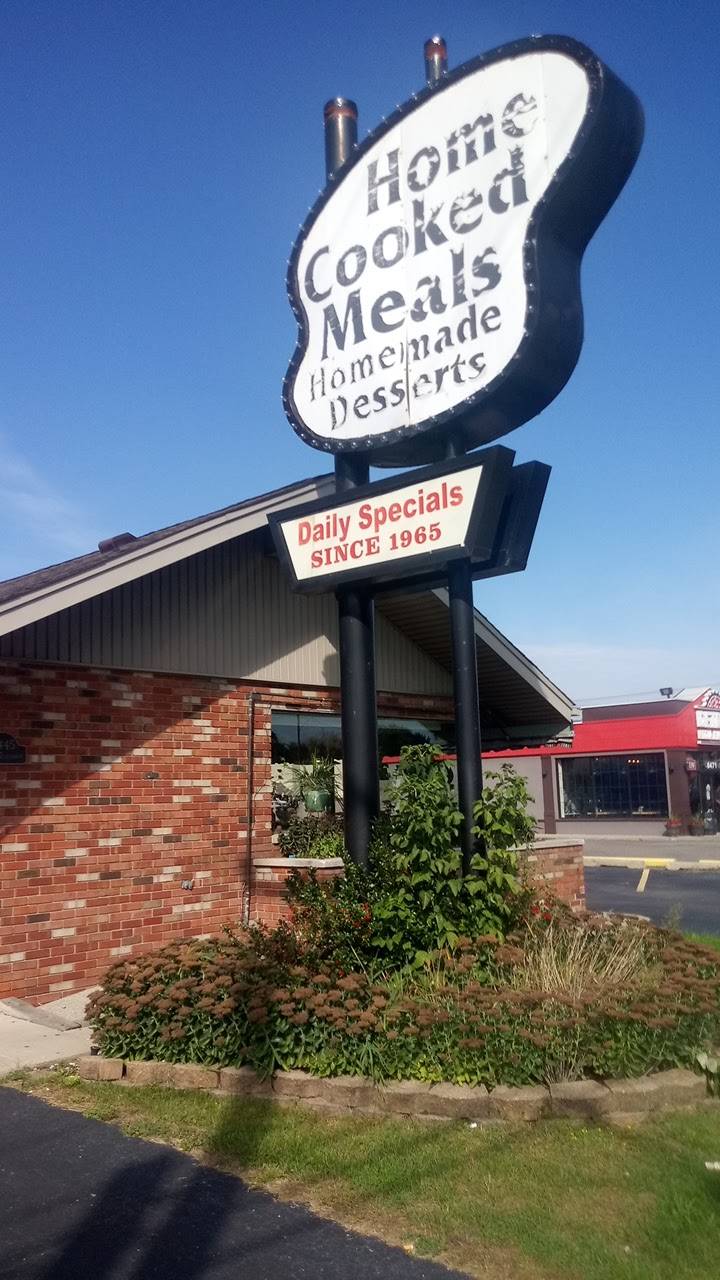 Telegraph Grill | restaurant | 8445 N Telegraph Rd, Dearborn Heights, MI 48127, USA | 3132781188 OR +1 313-278-1188