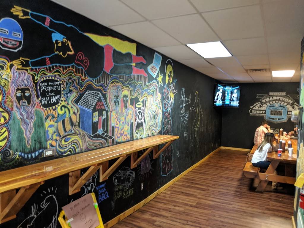 Bam Bams BBQ | restaurant | 1708 State St, Orem, UT 84058, USA | 8012251324 OR +1 801-225-1324