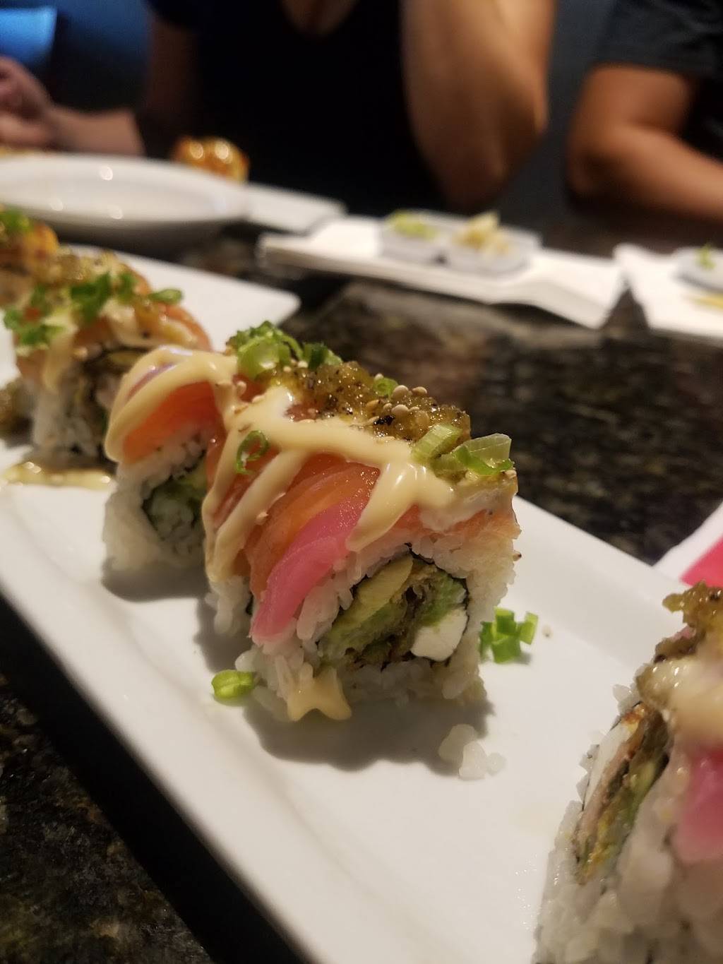 Sky Sushi | restaurant | 2252 Sunrise Blvd, Rancho Cordova, CA 95670, USA | 9168528581 OR +1 916-852-8581