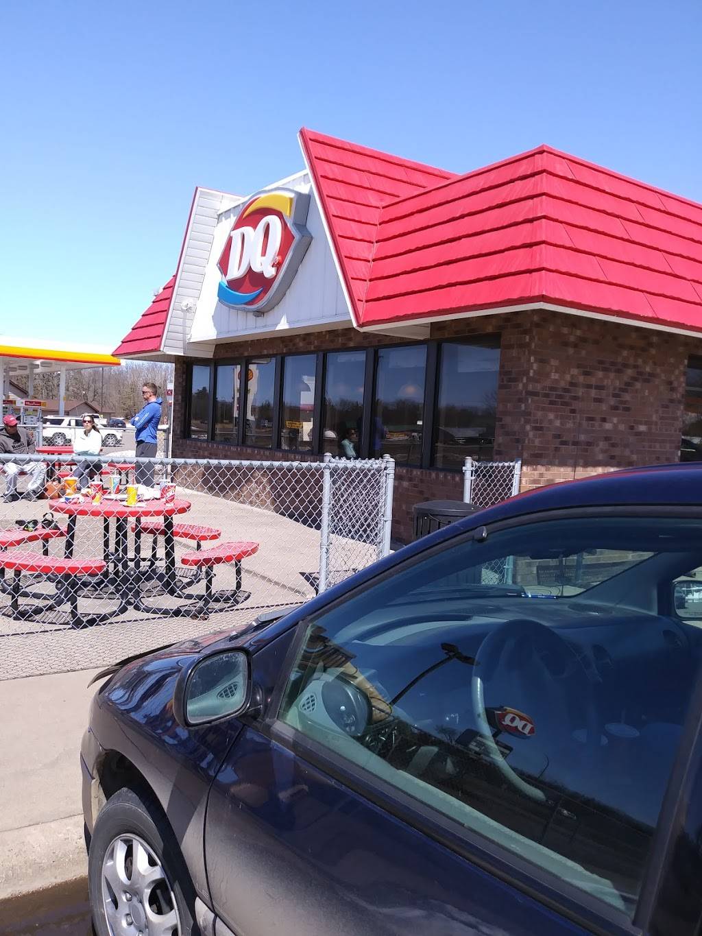 Dairy Queen | restaurant | 38664 US-169, Onamia, MN 56359, USA | 3205323499 OR +1 320-532-3499