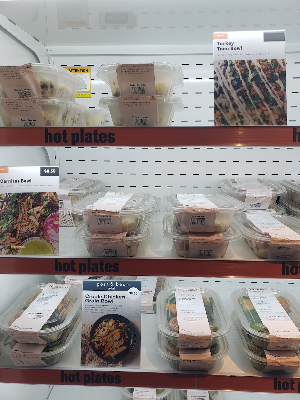 Everytable | restaurant | 1702 N Bristol St, Santa Ana, CA 92706, USA | 3233667801 OR +1 323-366-7801