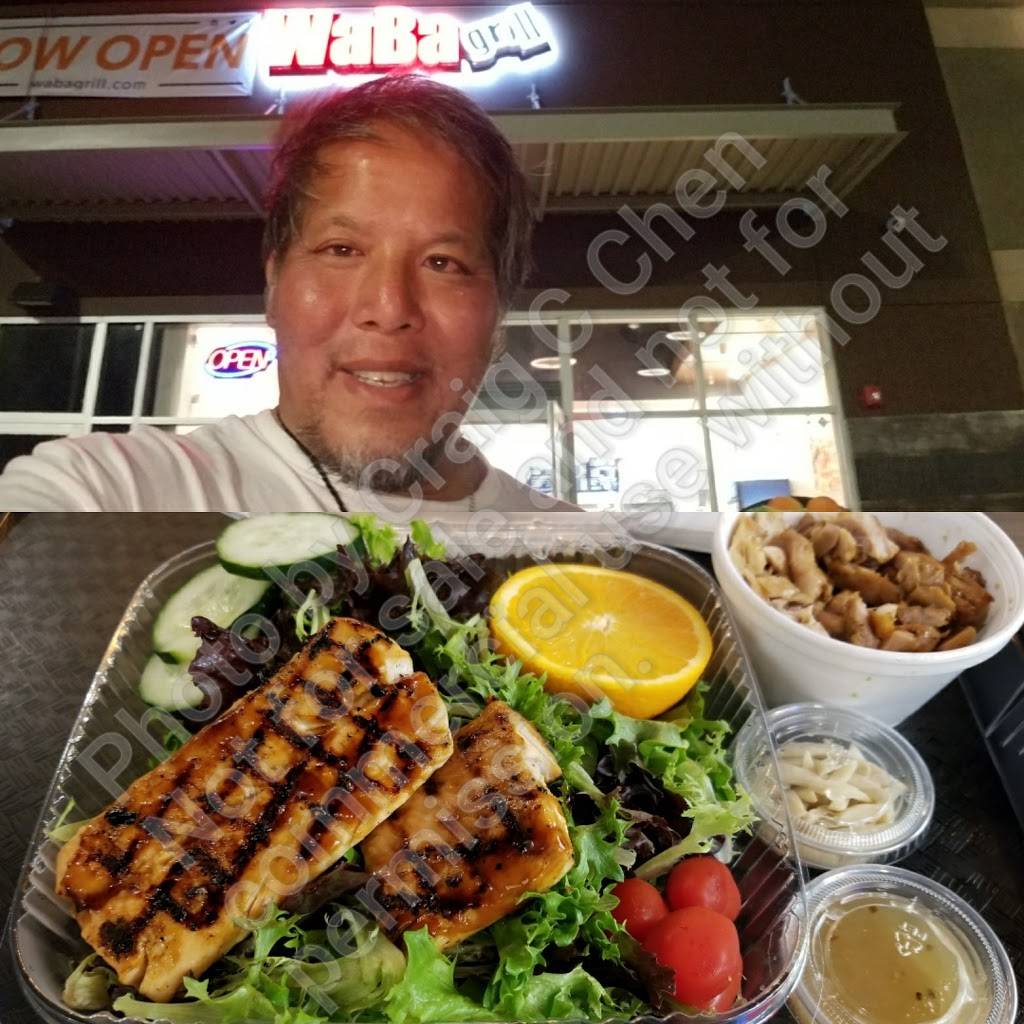 WaBa Grill | restaurant | 1355 W Channel Islands Blvd, Oxnard, CA 93033, USA | 8052470007 OR +1 805-247-0007