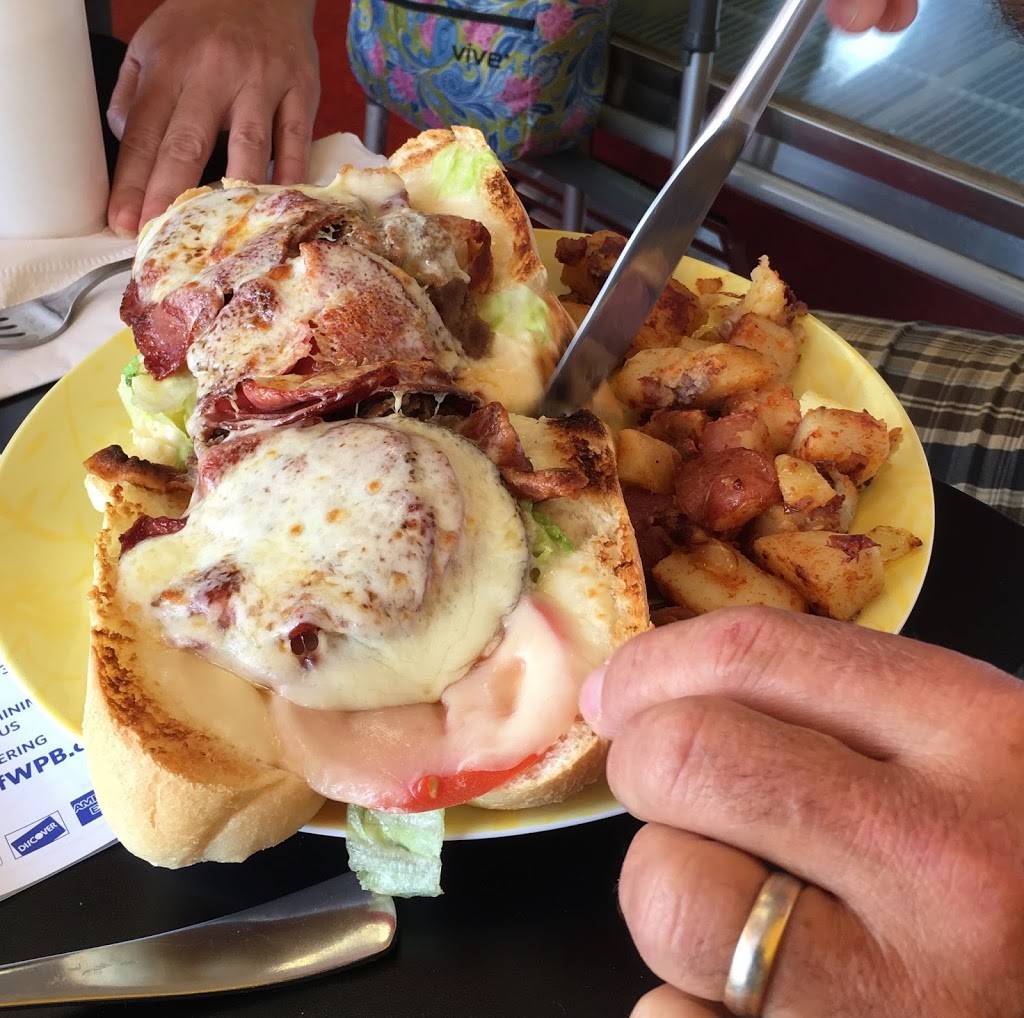 Rinaldis Italian Deli WPB | cafe | 5029A Okeechobee Blvd, West Palm Beach, FL 33417, USA | 5614717737 OR +1 561-471-7737