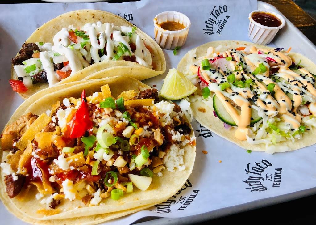 Dirty Taco + Tequila RVC | restaurant | 201 Sunrise Hwy, Rockville Centre, NY 11570, USA | 5166009874 OR +1 516-600-9874