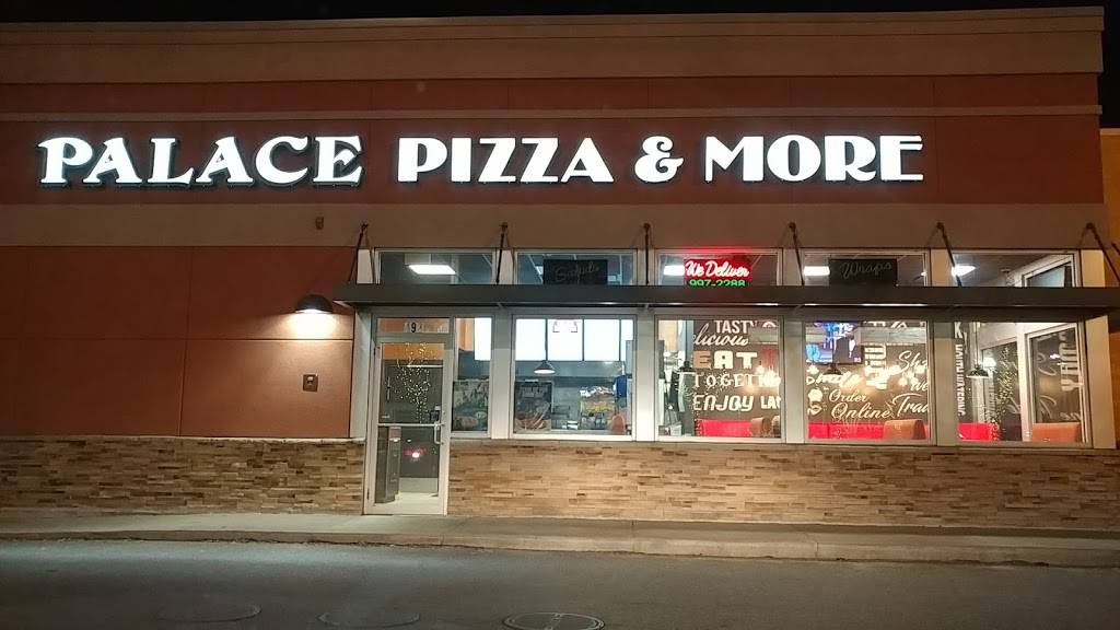 Palace Pizza & More | restaurant | 493 State Rd, North Dartmouth, MA 02747, USA | 5089972288 OR +1 508-997-2288