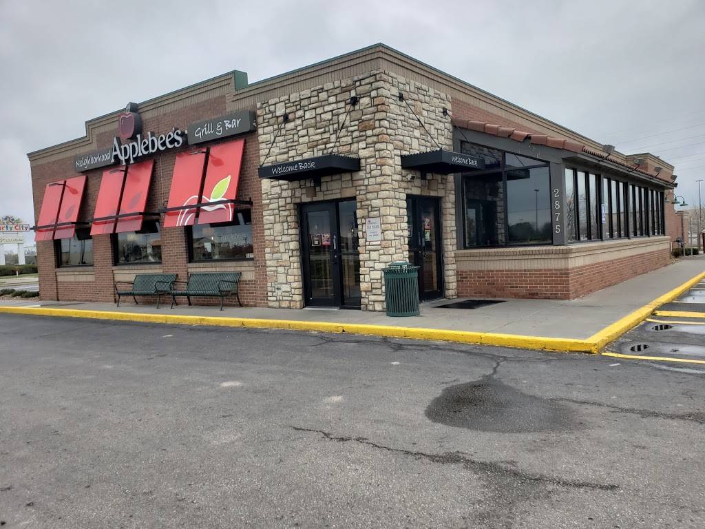 Applebees Grill + Bar | restaurant | 2875 S 9th St, Salina, KS 67401, USA | 7858278385 OR +1 785-827-8385