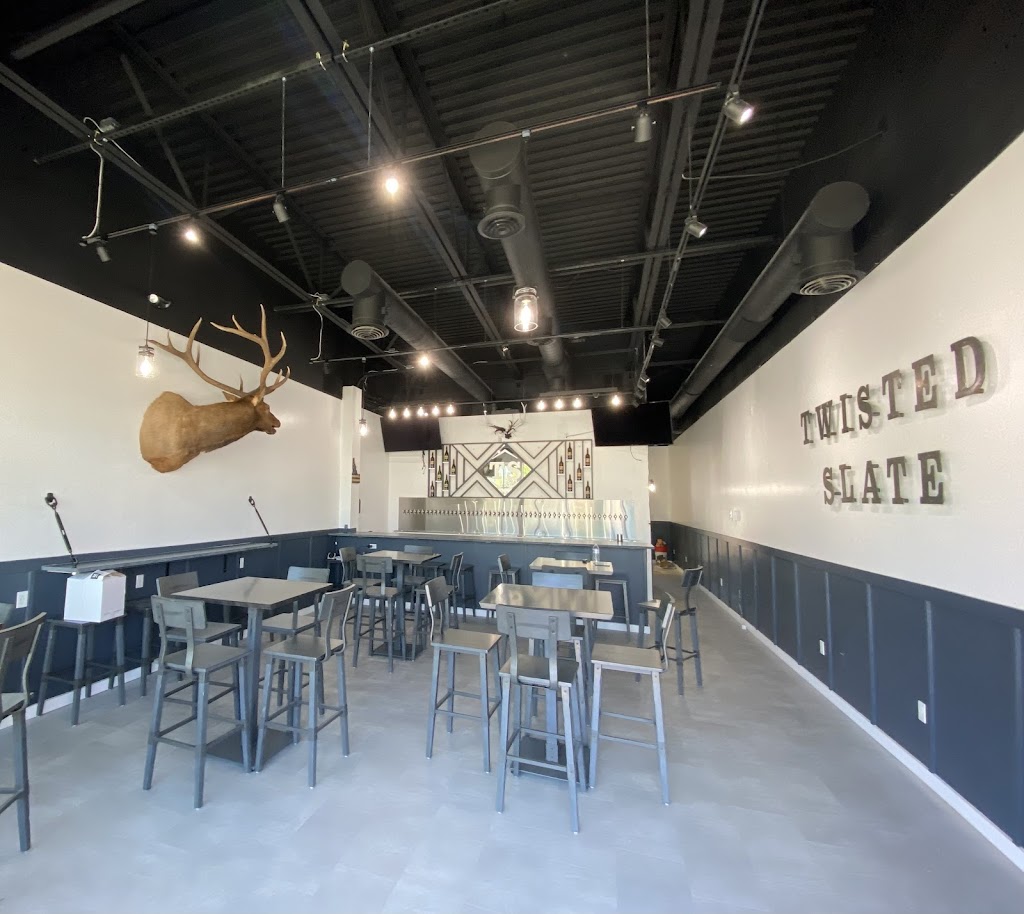 Twisted Slate Brewery | restaurant | 8160 N Cornerstone Dr suite d, Hayden, ID 83835, USA | 2087190047 OR +1 208-719-0047