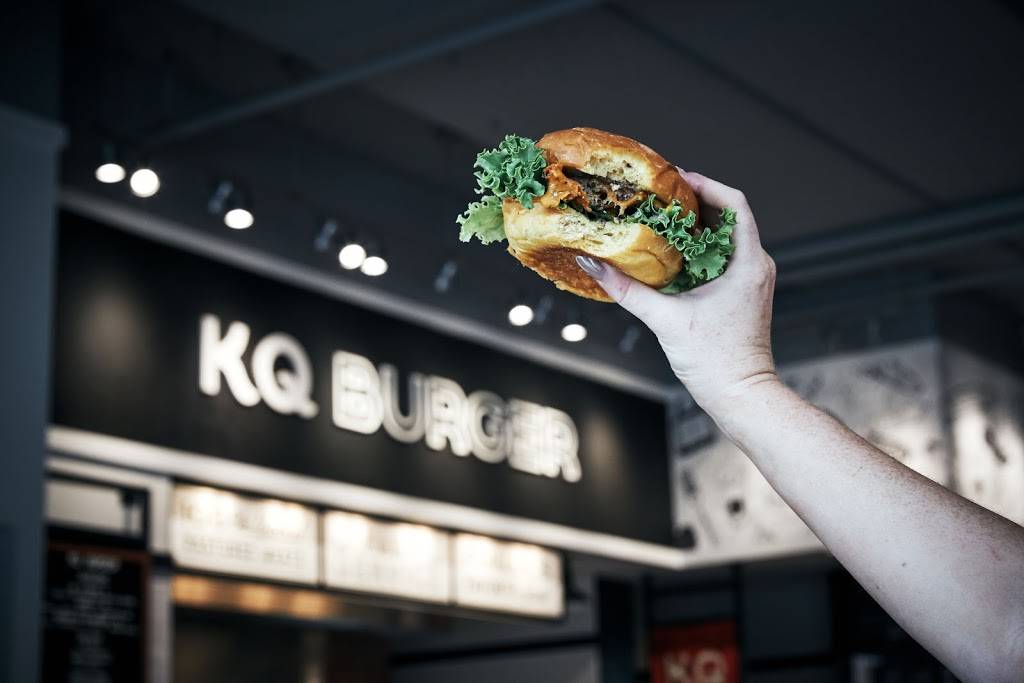 KQ Burger | restaurant | 3401 Walnut St, Philadelphia, PA 19104, USA | 2154224610 OR +1 215-422-4610