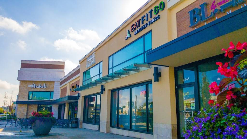 Eat Fit Go Healthy Foods | restaurant | 4945 W 119th St #24, Overland Park, KS 66209, USA | 9136632244 OR +1 913-663-2244