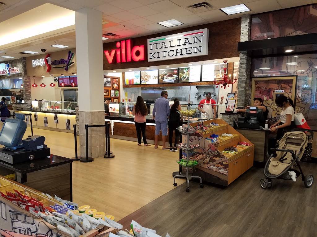 Villa Italian Kitchen | restaurant | 241 Fort Evans Rd NE #639, Leesburg, VA 20176, USA | 7037377959 OR +1 703-737-7959