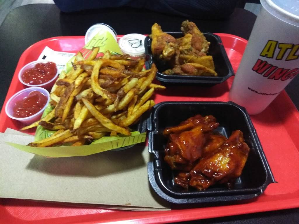 ATL Wings | restaurant | 3320 W Southern Ave #120, Phoenix, AZ 85041, USA | 6022933583 OR +1 602-293-3583