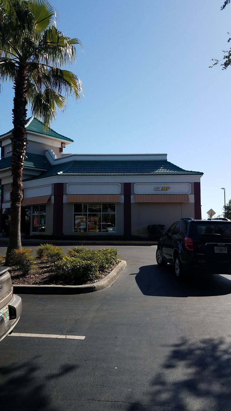 Subway | restaurant | 7856 W Irlo Bronson Memorial Hwy, Kissimmee, FL 34747, USA | 4073977119 OR +1 407-397-7119