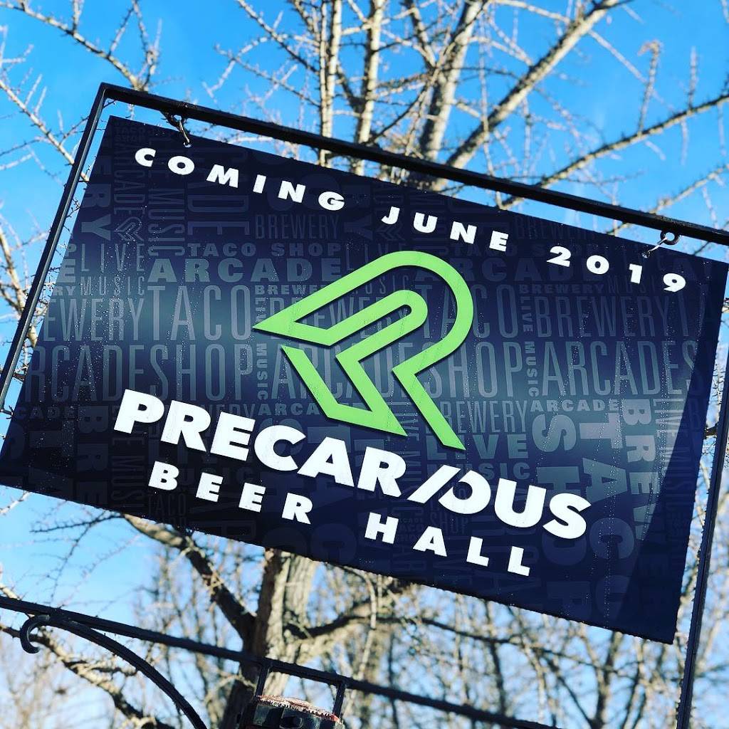 Precarious Beer Project | restaurant | 110 S Henry St, Williamsburg, VA 23185, USA | 7578085104 OR +1 757-808-5104