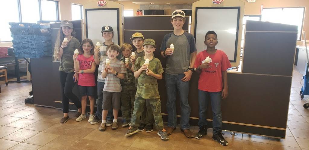 Dairy Queen Store | restaurant | 13266 West State Highway 29, Liberty Hill, TX 78642, USA | 5125486500 OR +1 512-548-6500