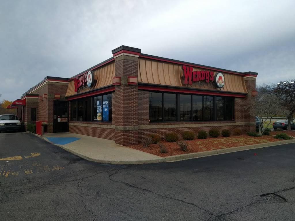 Wendys | restaurant | 978 Breckenridge Ln, Louisville, KY 40207, USA | 5028959847 OR +1 502-895-9847