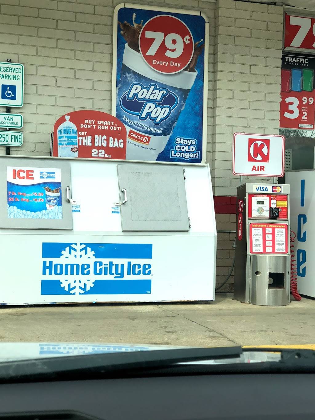 Circle K | meal takeaway | 780 W State St, Salem, OH 44460, USA | 3303378593 OR +1 330-337-8593