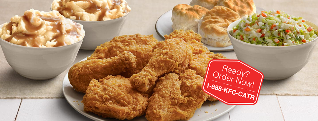 KFC Catering | restaurant | 6131 E 21st St N, Wichita, KS 67208, USA | 8885322287 OR +1 888-532-2287