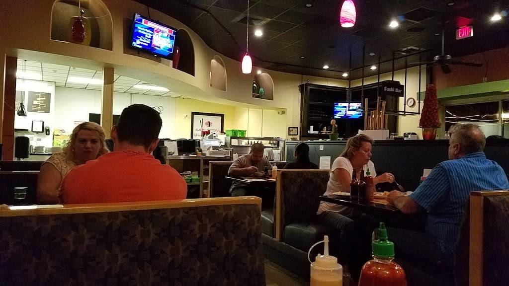 Sushi Factory | restaurant | 3700 N Wickham Rd, Melbourne, FL 32935, USA | 3213006644 OR +1 321-300-6644