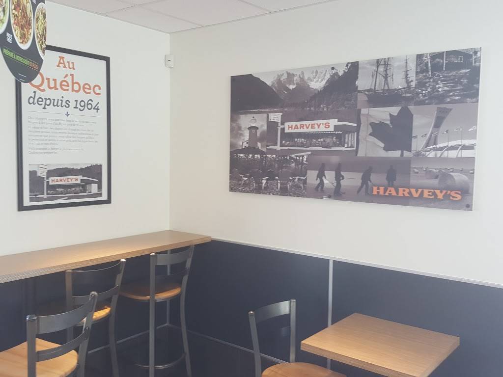 Harveys | restaurant | 70 Boulevard Laurier, McMasterville, QC J3G 1P8, Canada | 4504670426 OR +1 450-467-0426