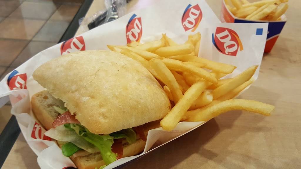 Dairy Queen Grill & Chill | restaurant | 2910 S Rutherford Blvd, Murfreesboro, TN 37130, USA | 6152174099 OR +1 615-217-4099