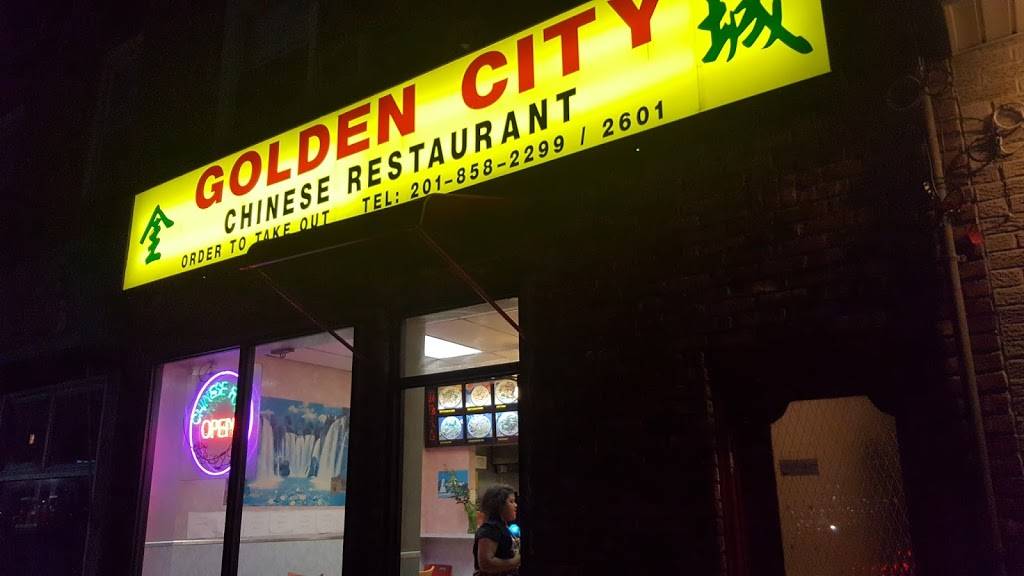 Golden City | meal takeaway | 1077 Avenue C, Bayonne, NJ 07002, USA | 2018582299 OR +1 201-858-2299
