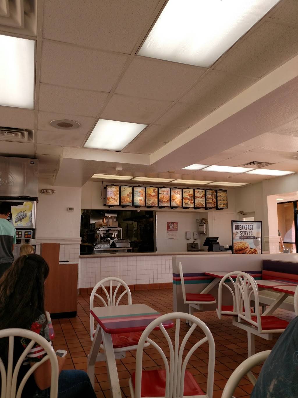 Taco Bell | meal takeaway | 4950 W Thunderbird Rd, Glendale, AZ 85306, USA | 6028434774 OR +1 602-843-4774